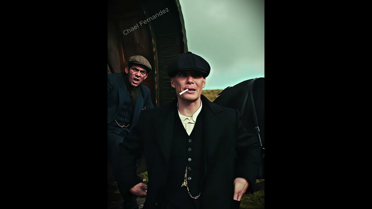 Tommy Shelby Edit