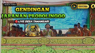 GENDING JARANAN RUKUN FAMILI PROBOLINGGO TERBARU..!!