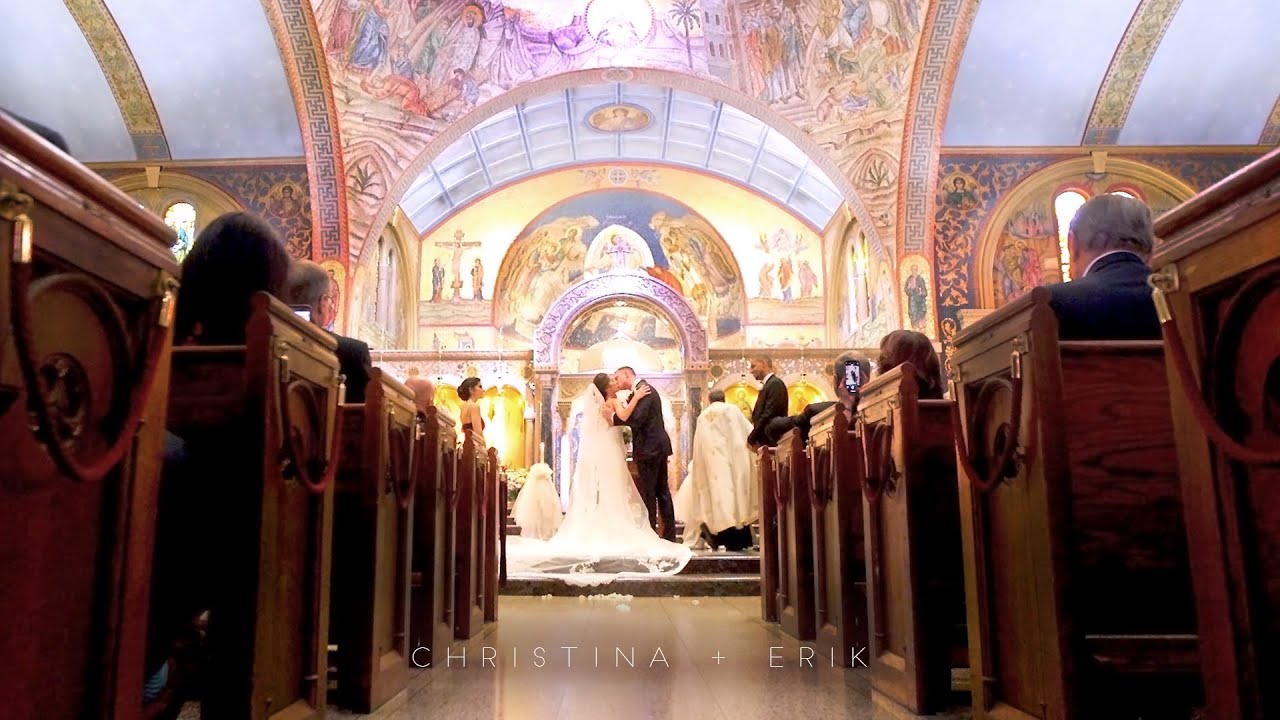 Christina + Erik's Long Island Wedding at The Carltun