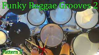 Funky Reggae Grooves 2   Pattern 5