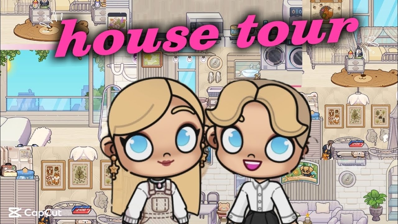 Hause tour ACTUALIZADO | ESMERALDA GAMESPLAYS 