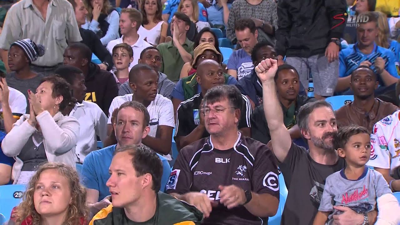 Super Rugby: Bulls v Sharks (Round 4)