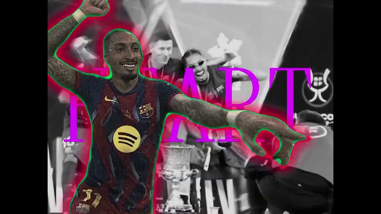 👑RAPHINHA -YOU BROKE MY HEART 🔥