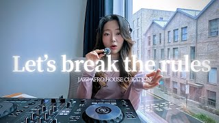 To. Misfits | Every mix has a story "Jazz Afro House" 