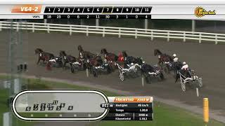 Vidéo de la course PMU E3 BONUS - TREARINGSLOPP STON