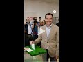 Elecciones en Andalucía: Moreno busca la mayoría absoluta y Montero aspira a remontar