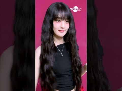 [it&amp;#39;s Live] ✨민니 ((여자)아이들)가 잇라네컷 찍는 법.mp4✨ #itsLive #KPOP #잇츠라이브 #잇라네컷 #<strong>인생네컷</strong> #itsLive4Cut #민니 #여자아이들