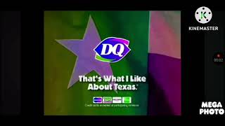 DQ Logo History 2009 Effects Rainbow Reversed 