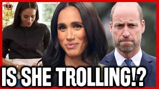Meghan Markle MOCKED For Hosting Tips! As Prince William FUMES From Newest Family Betrayal!?