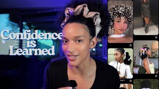Watch This If You Want To Feel Confident Wearing Your Natural Hair