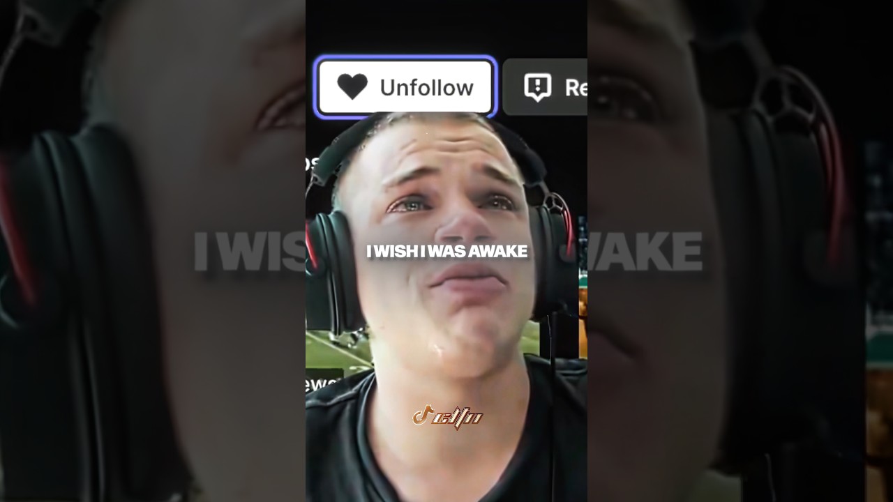 Jynxzi’s saddest reaction - Sketch’s Apology 