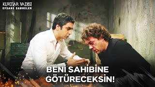 Polat, Yakışıklıyı Affetmiyor Kurtlar Vadisi Efsane Sahneler