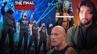 5th Member⚠️🔥...Roman Reigns, 4-second-match, The Rock, Lucha Drew, Rey Mysterio Retirement Tour