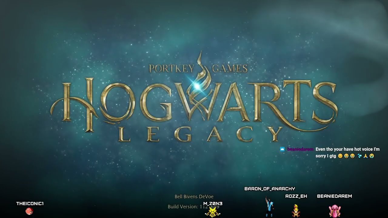 Move Your Body Like a Snake, Ma! | Hogwarts Legacy and chill