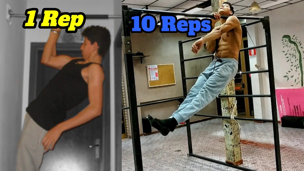 Routine One Arm Pull Ups Calisthenics YouTube