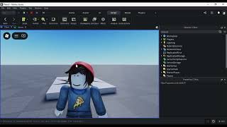I Made a CUSTOM Admin Panel in Roblox Studio! (Free Script & Setup)