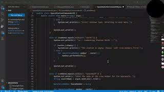 Assignment 3: Space Station OS Commander