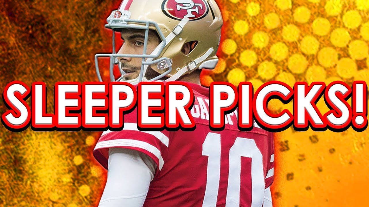 NFL DraftKings Picks Week 11 DFS Sleeper Picks!