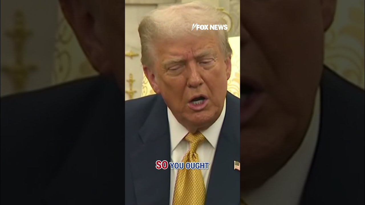 Trump On DOJ S Criminal Referral Russia Hoax