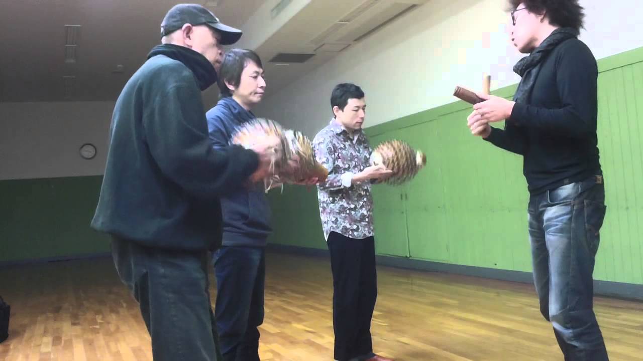 Guiro  Ochosi Ayiloda～Wara wara