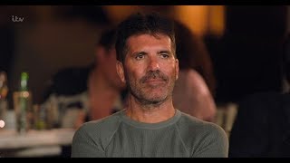 Simon Cowell seen for first time after breaking his back