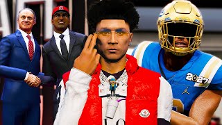 Can This Child Prodigy Become The Next Deion Sanders?! (full Movie)