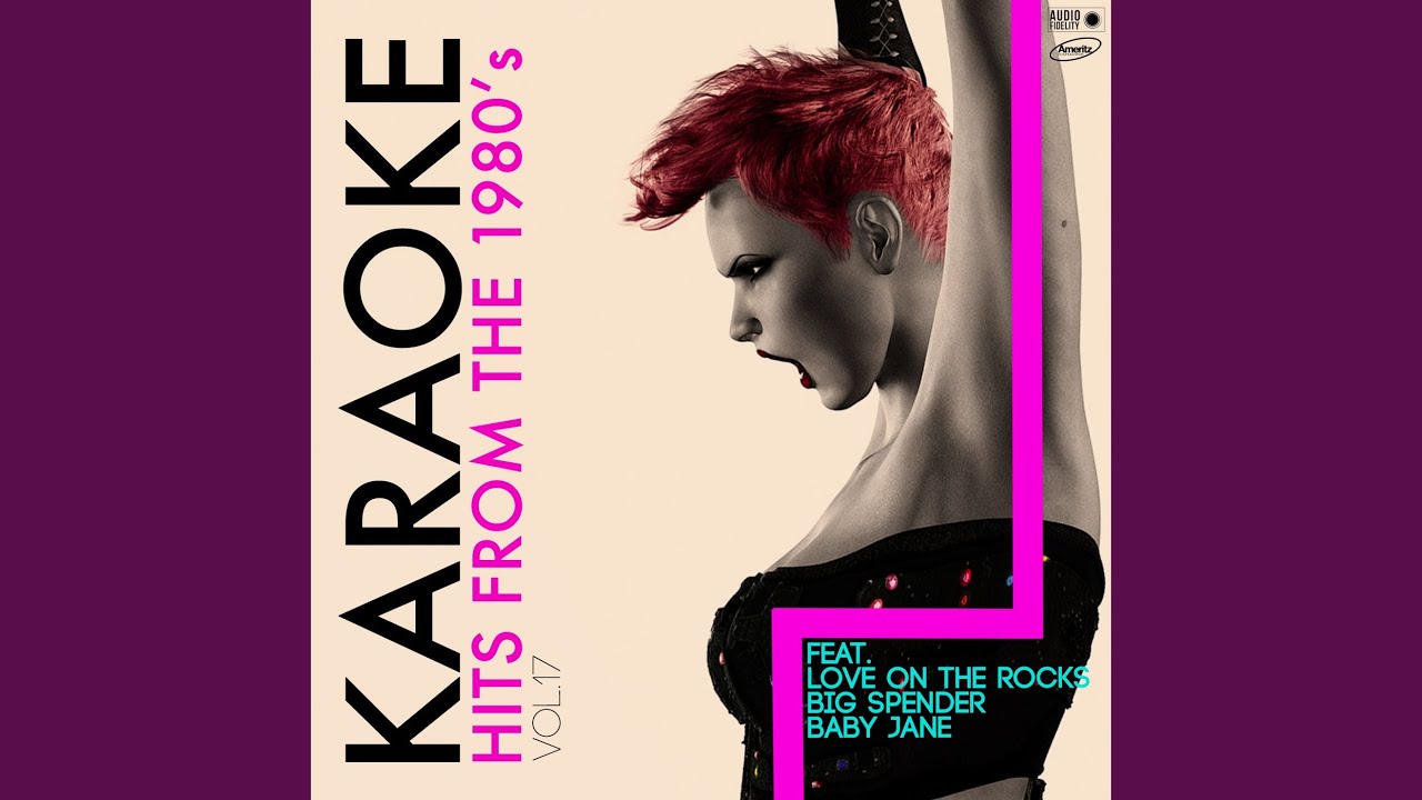 Get The Party Started Shirley Bassey Karaoke