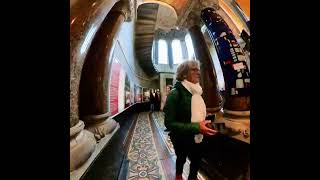 Tour Of The Kaiser Wilhelm Memorial Church