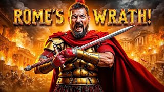 The Final Days of Carthage: Rome’s Brutal Conquest of an Empire