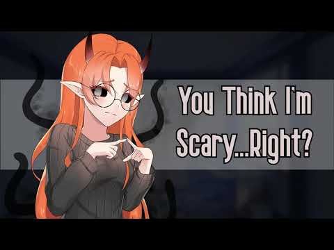 [F4A] Shy Sleep Paralysis Demon Helps You |  Sleep Aid ASMR