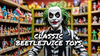Beetlejuice Toys Commercial 1990