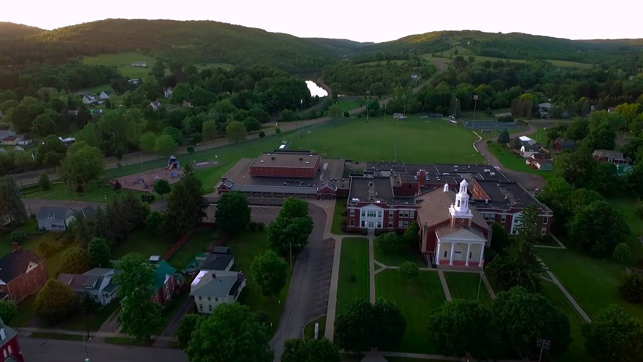 Andover Ponds YouTube