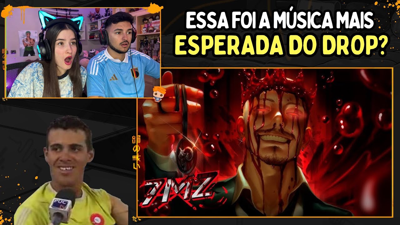 APENAS UM REI DO SANGUE | Lucas A.R.T. | 7 Minutoz | Apenas uma Live