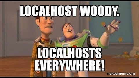 Demo public localhost with SSH port forwarding (SSH tunnel)