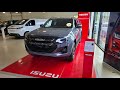 🛻 2026 Isuzu D-MAX – Tougher, Smarter &amp; More Efficient | Visual Review