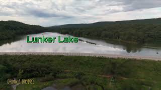 Oak Mountain State Park Lunker and Beaver Lake