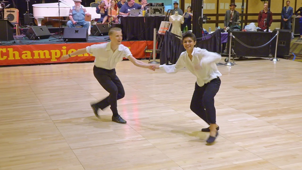 Camp Hollywood 2018 - Open Showcase - Mona Reithmeier & Rasmus Holmqvist