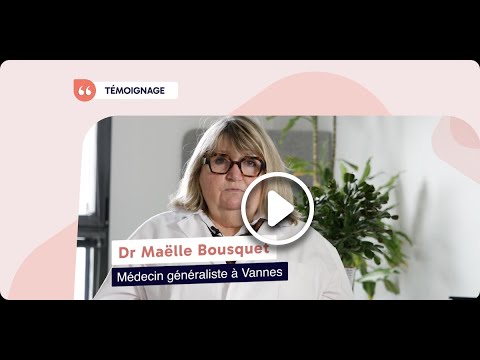 Le Dr Maëlle Bousquet nous parle de son activité de conseil médical pour le service 24/7 de Medaviz