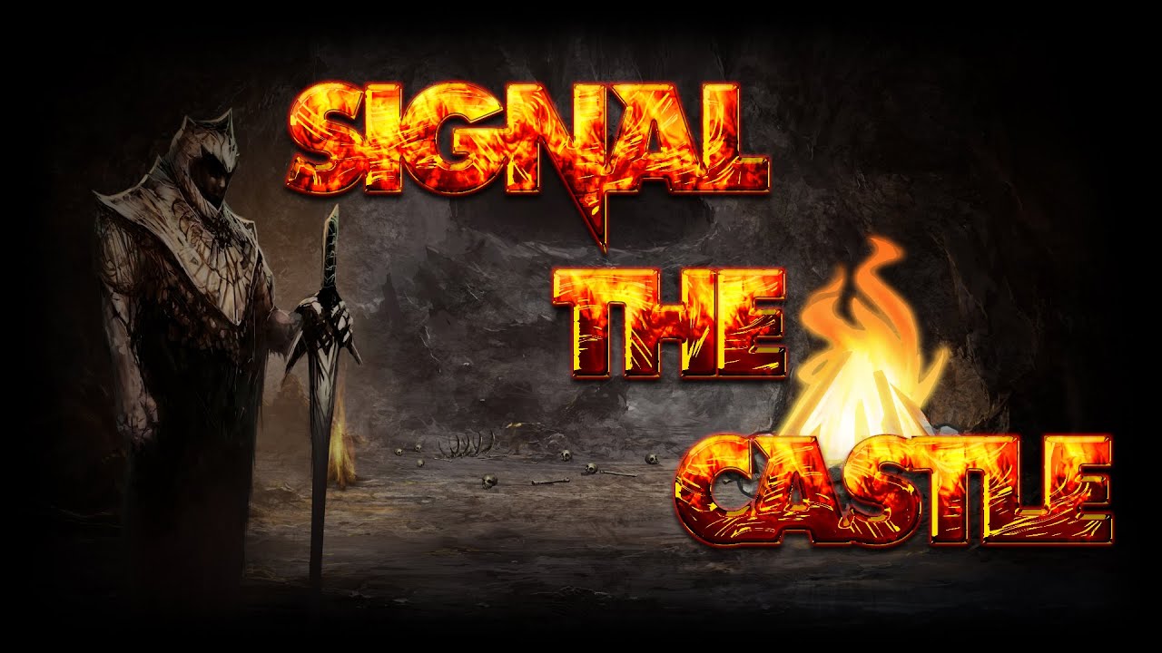 Shadowgate 2014 (PC) ~ Signal the Castle - Steam Achievement