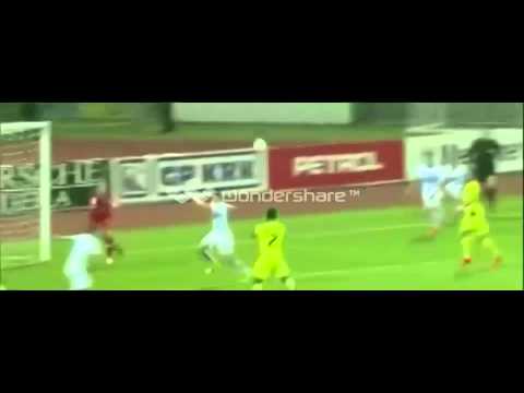 هدف هلال سوداني امام ريجيكا في الدوري الكرواتي 