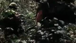 Commando 2 - Mission 1 - Soundtrack 1 with Vietnam War Footage