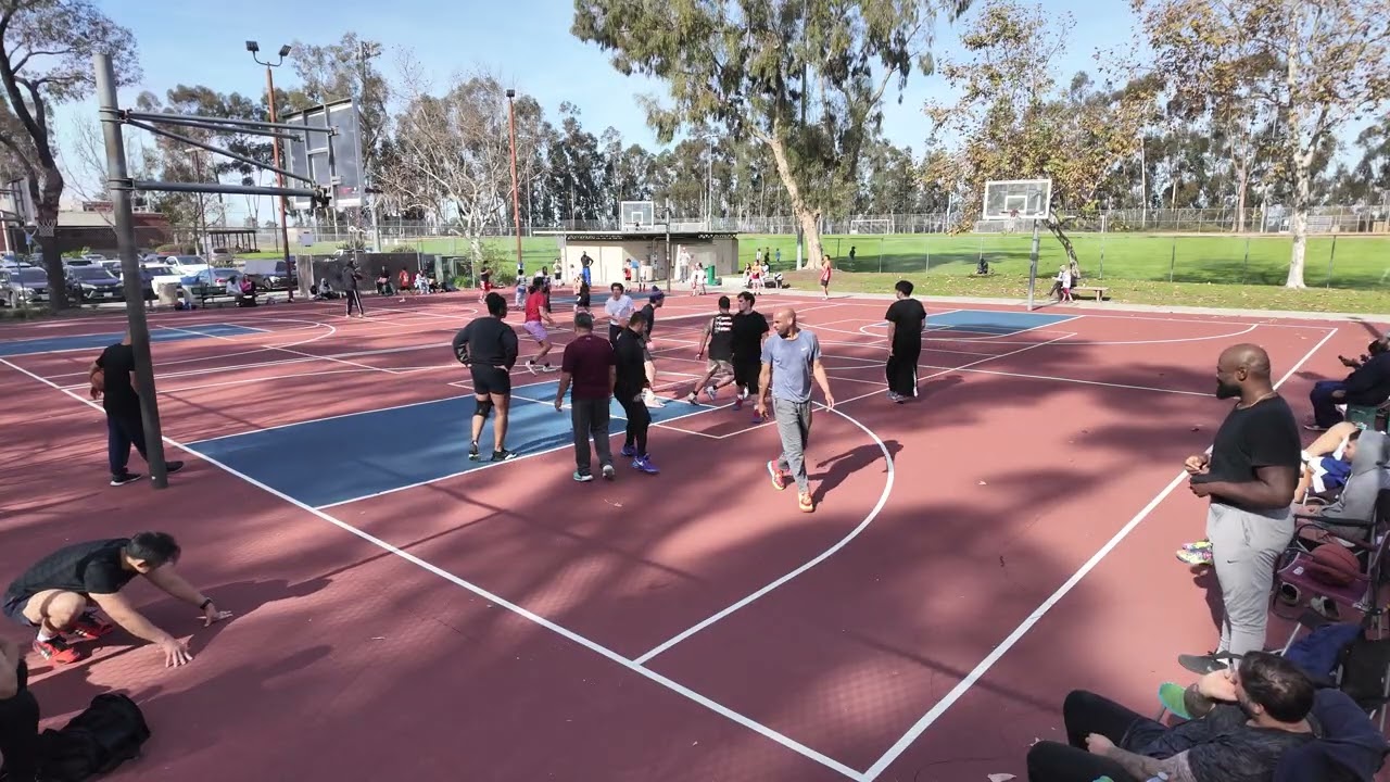 TBA Tierrasanta 6th Game 01/25/2026 I Sunday Morning (UHD 4K)