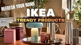 Viral Ikea Home Refresh April 2026 Trendy Decor Must-Haves Aesthetic Upgrade