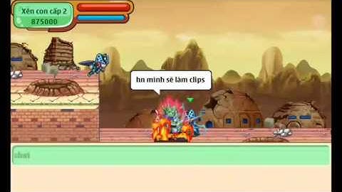 Ngọc Rồng Online mở cskb và cái kết bất ngờ - Tran Ba The