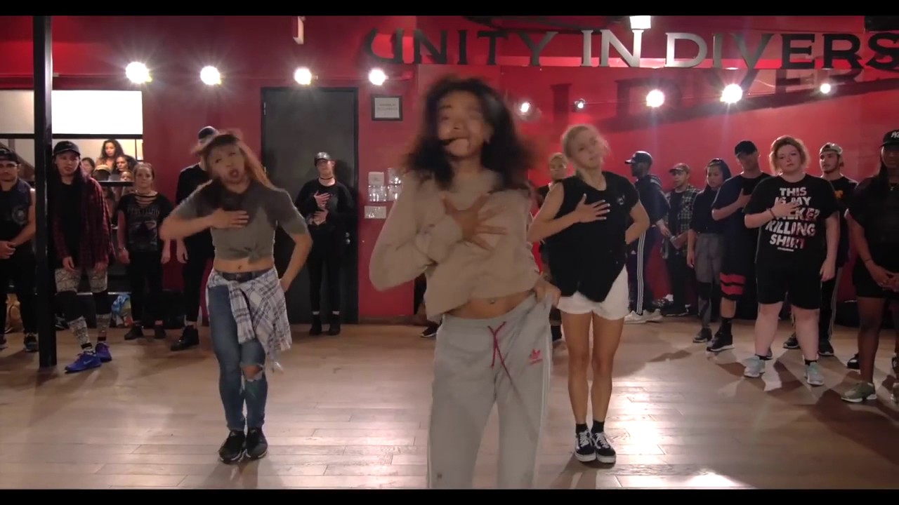 Kyndall Harris and more | "Kiss Kiss" - Chris Brown | @AlexanderChung Choreography