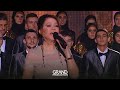 Neda Ukraden & hor Isa Beg - Snijeg pade na behar na voce - Vece Sa - (TV Grand 19.06.2014.)