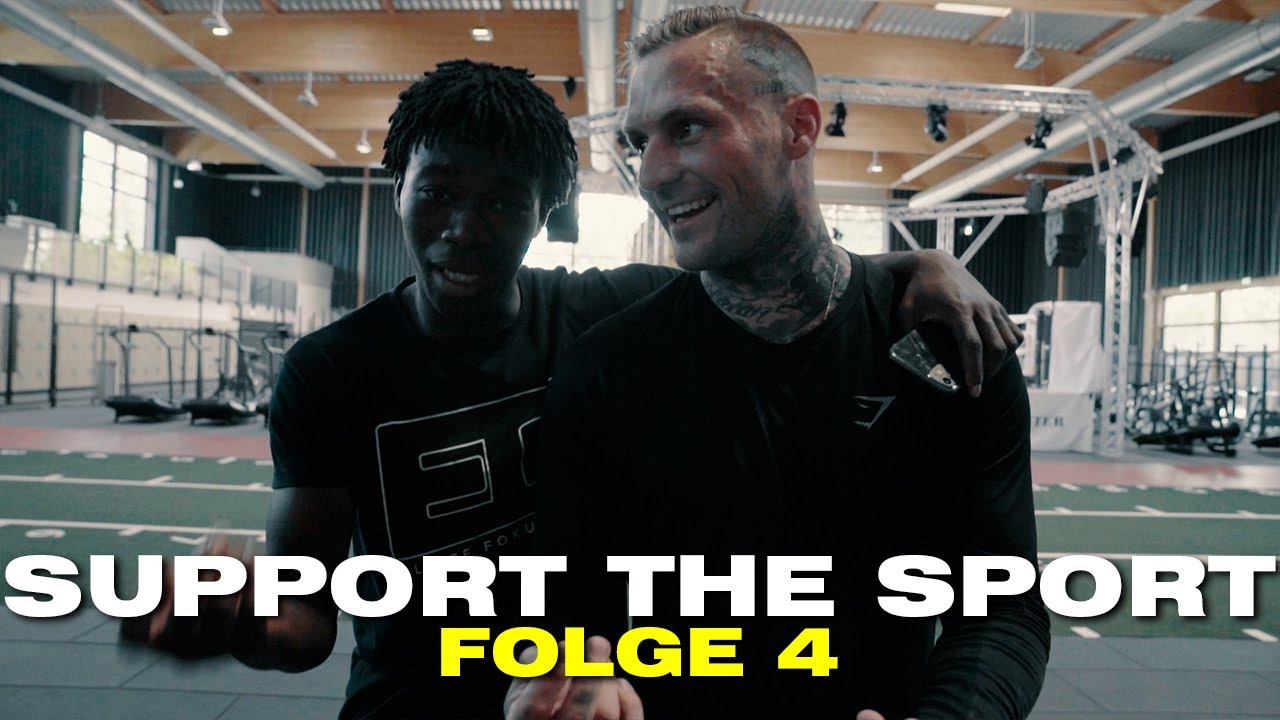 SUPPORT THE SPORT (FOLGE 4)