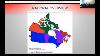 DLAC 2023 - Canadian e-Learning Poundup: Leadership Perspectives, Policy, and Practices from Canada