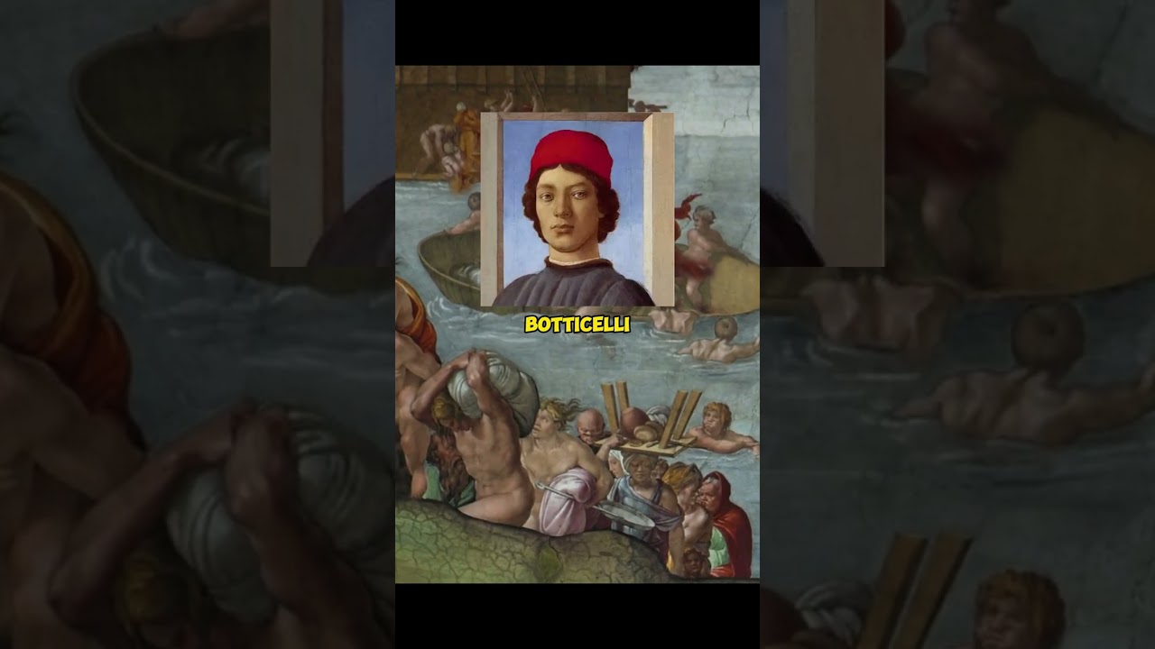 Sistine chapel in the vatican