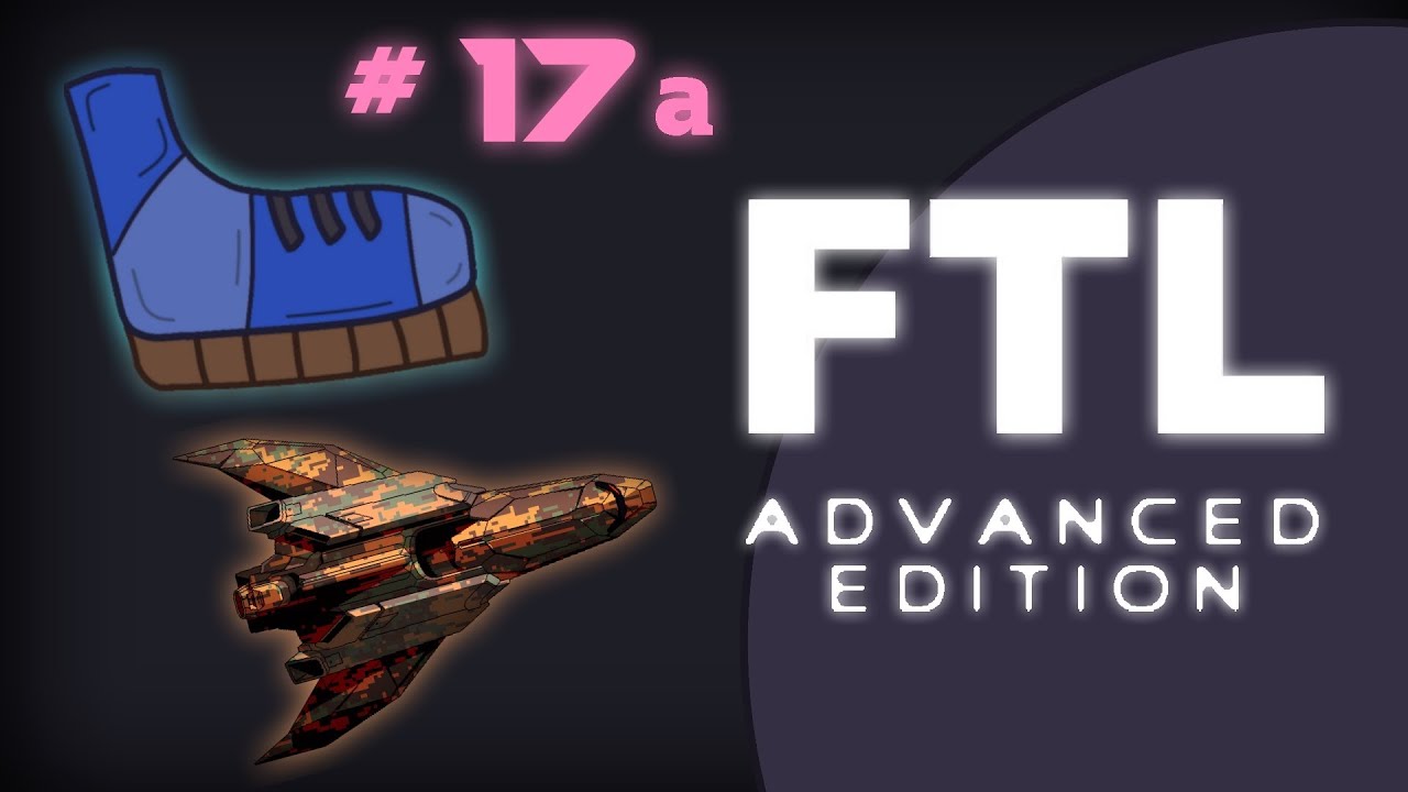 Let's Play FTL Advanced Edition 17a: Stealth C